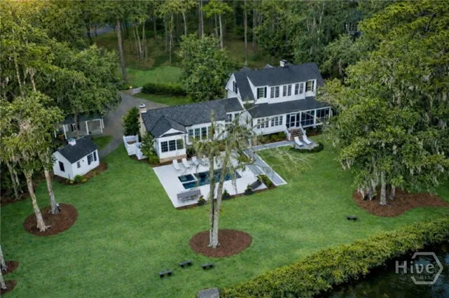 $2,795,000 | 437 Belted Kingfisher Lane, Richmond Hill, GA 31324