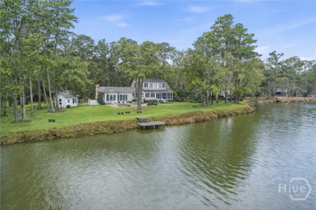 $2,795,000 | 437 Belted Kingfisher Lane, Richmond Hill, GA 31324