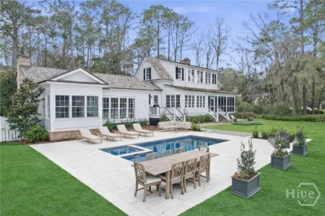 $2,795,000 | 437 Belted Kingfisher Lane, Richmond Hill, GA 31324