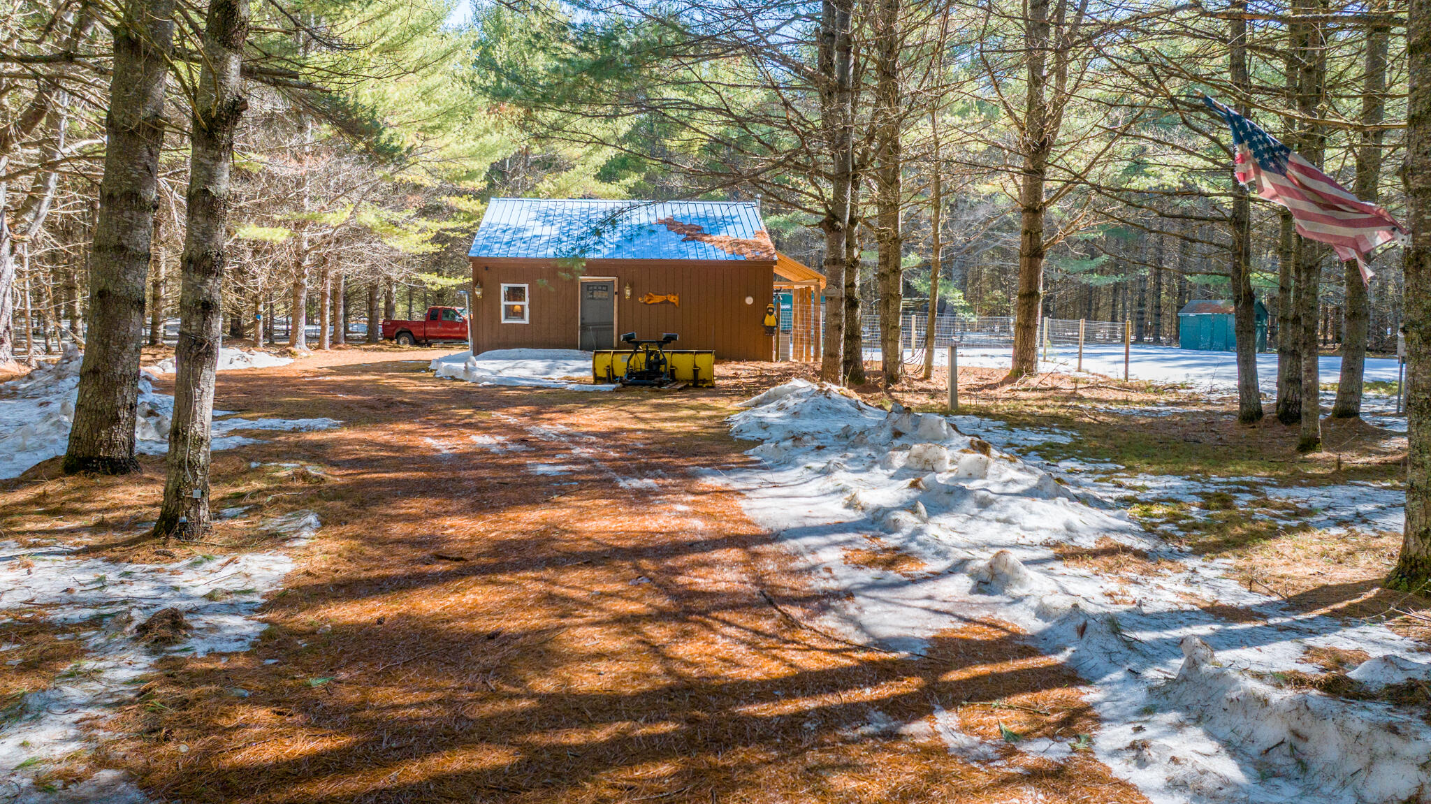1301 Long Falls Dam Road New Portland, ME 04961 - Photo 1 of 33 Longfallsdamrd-4