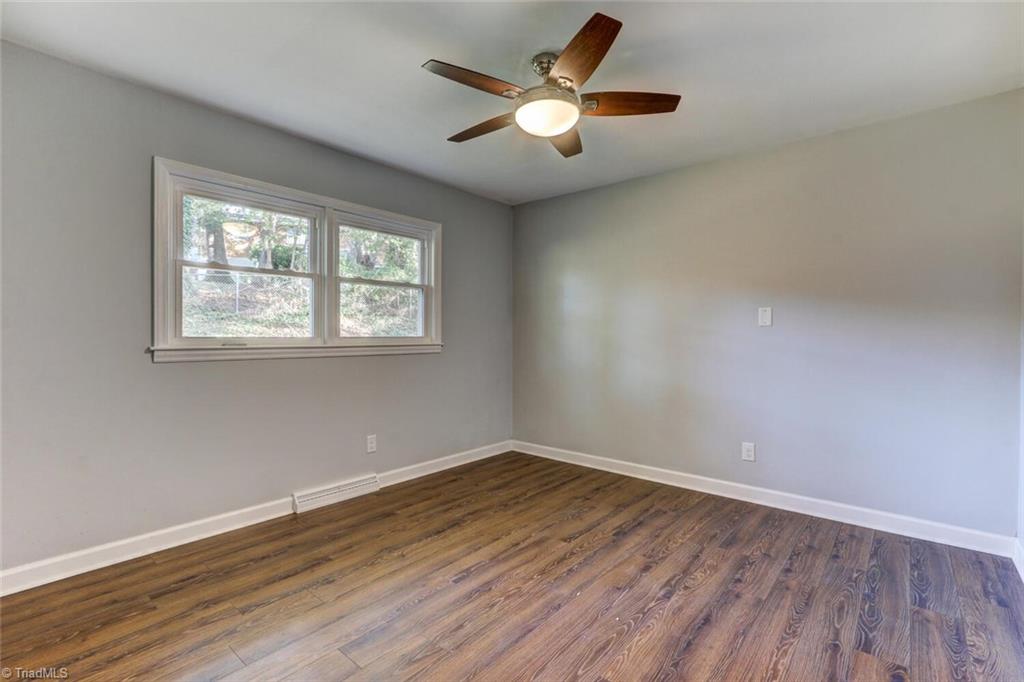 1211 Robin Road Eden, NC 27288 - Photo 12 of 21 Bedroom 2