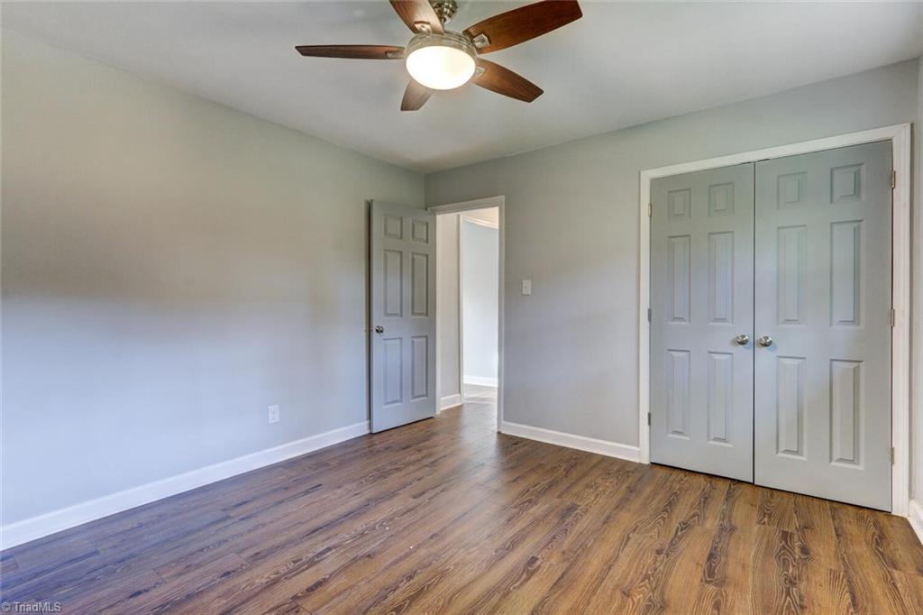 1211 Robin Road Eden, NC 27288 - Photo 13 of 21 Additional bedroom 2 view