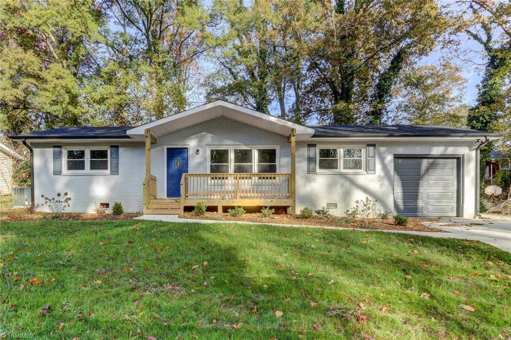 1211 Robin Road Eden, NC 27288 - Photo 19 of 21 Very cute home! Ready to move into!