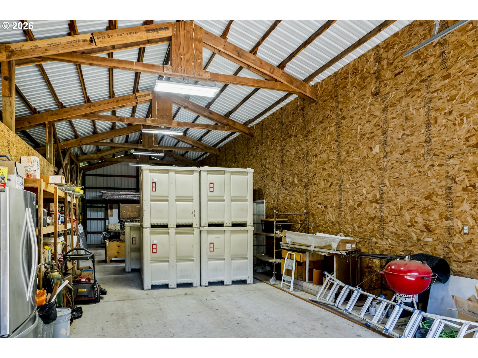17340 Northeast Woodland Loop Road Yamhill, OR 97148 - Photo 37 of 46 Shop