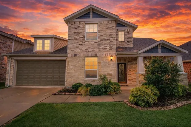 $450,900 | 1725 Settlement Way, Aubrey, TX 76227