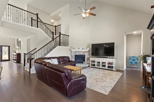 $450,900 | 1725 Settlement Way, Aubrey, TX 76227