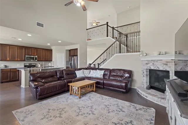 $450,900 | 1725 Settlement Way, Aubrey, TX 76227