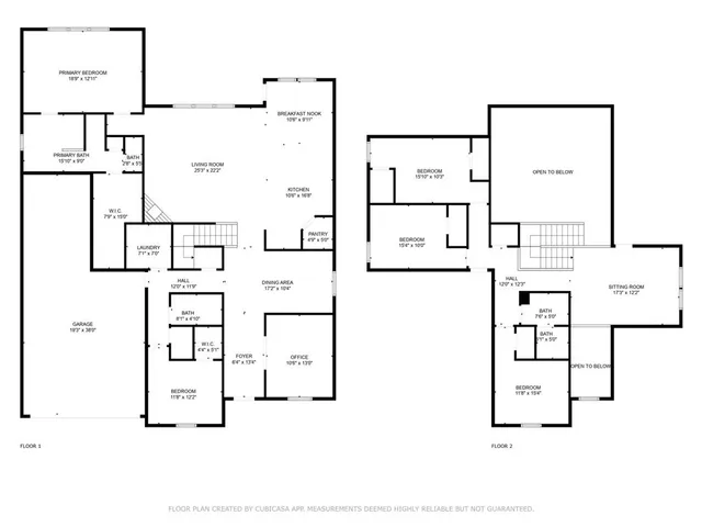 $450,900 | 1725 Settlement Way, Aubrey, TX 76227