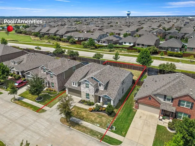 $450,900 | 1725 Settlement Way, Aubrey, TX 76227