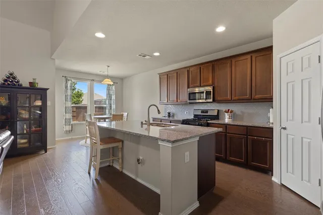 $450,900 | 1725 Settlement Way, Aubrey, TX 76227