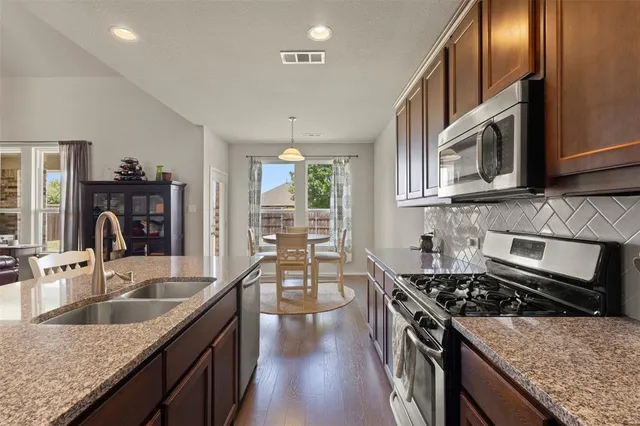 $450,900 | 1725 Settlement Way, Aubrey, TX 76227