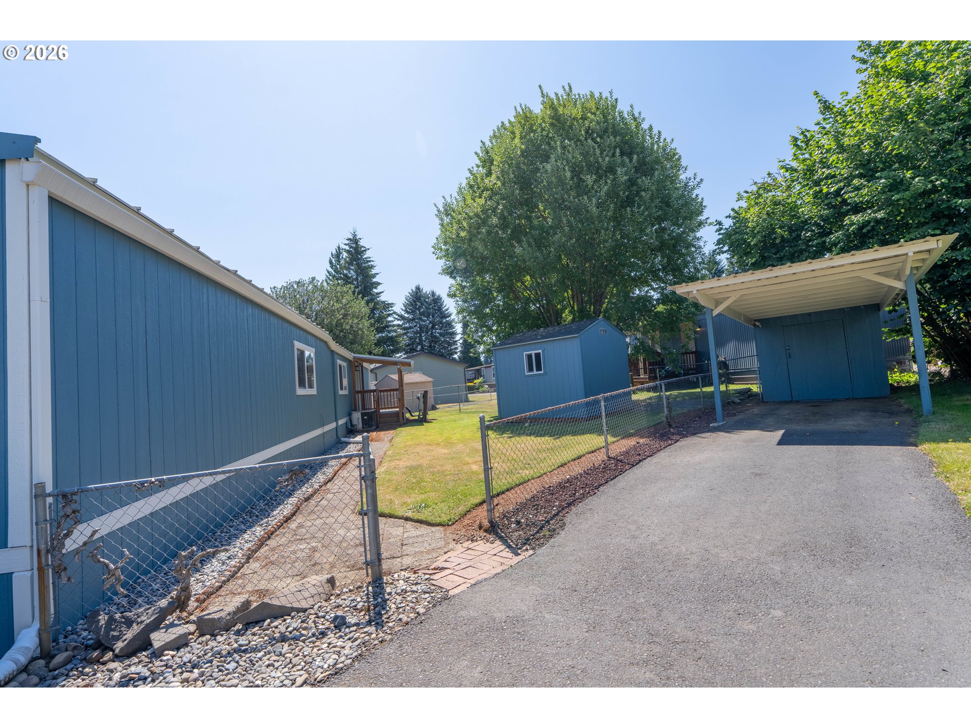 15619 Northeast Caples Road, Unit 128 Brush Prairie, WA 98606 - Photo 29 of 30 Carport
