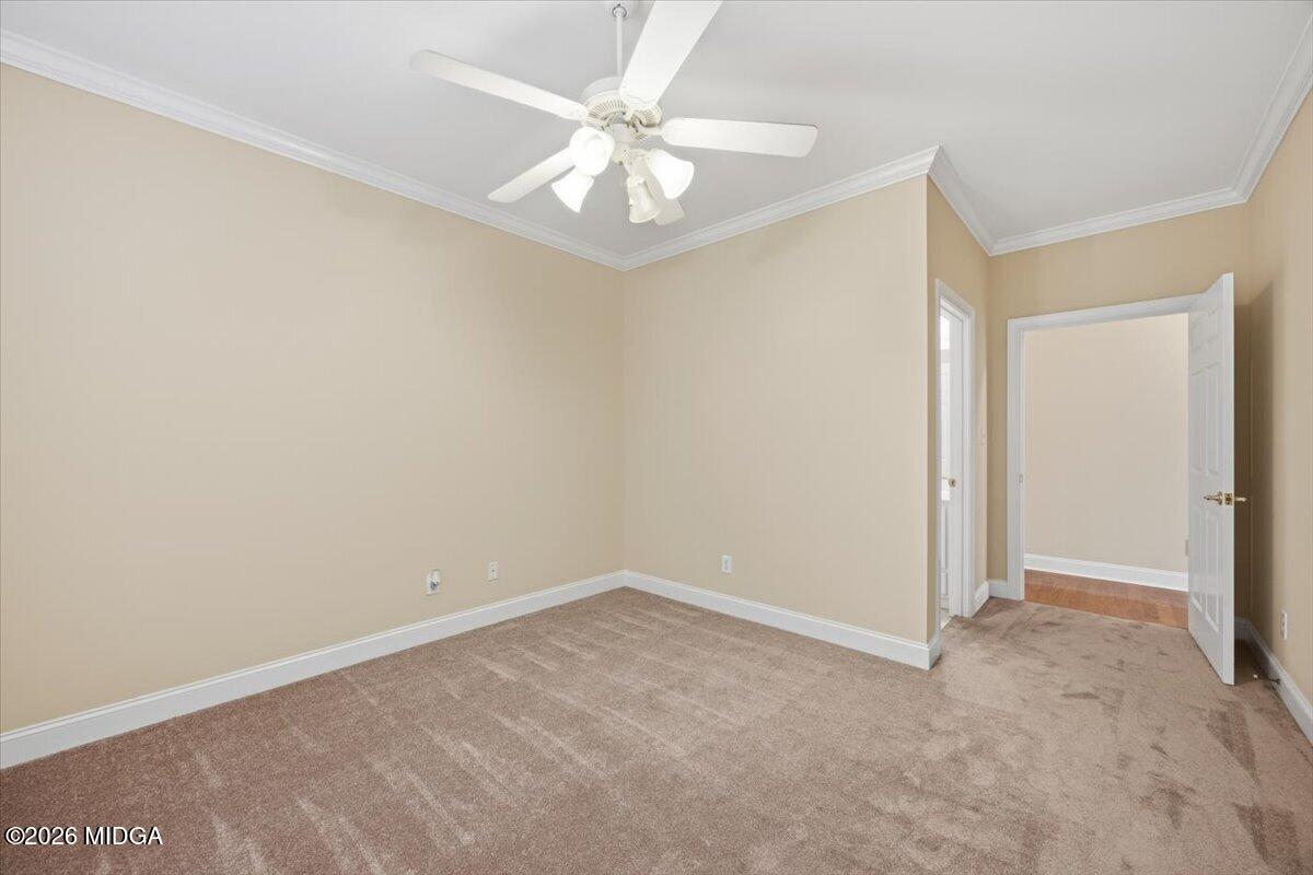 4136 Sardis Church Road Macon, GA 31216 - Photo 24 of 45 Third Bedroom with Full Bath