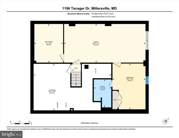 $765,000 | 1196 Tanager Drive, Millersville, MD 21108