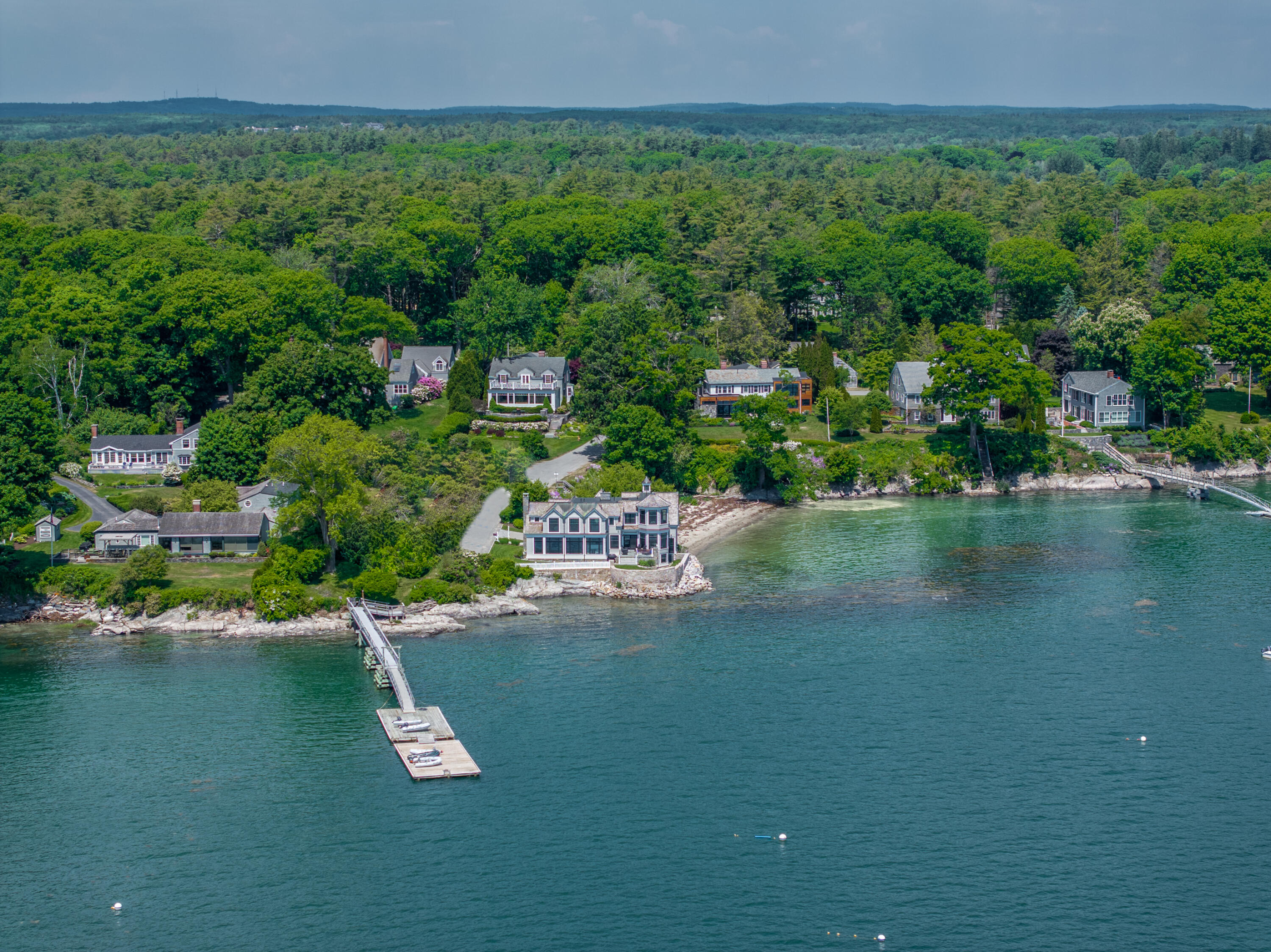 96 Waites Landing Road Falmouth, ME 04105 - Photo 2 of 42 96 Waites Landing, Falmouth