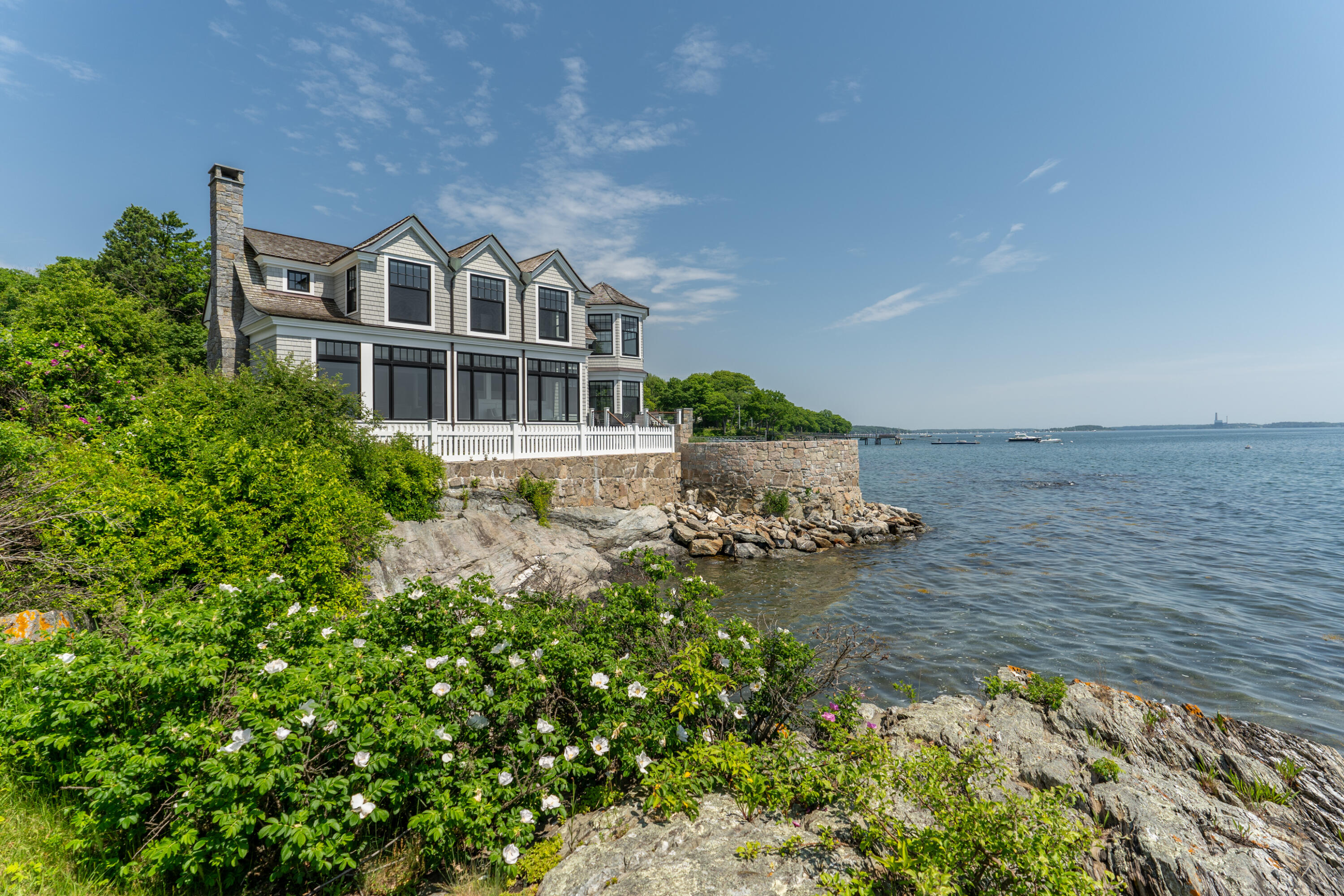 96 Waites Landing Road Falmouth, ME 04105 - Photo 3 of 42 96 Waites Landing, Falmouth