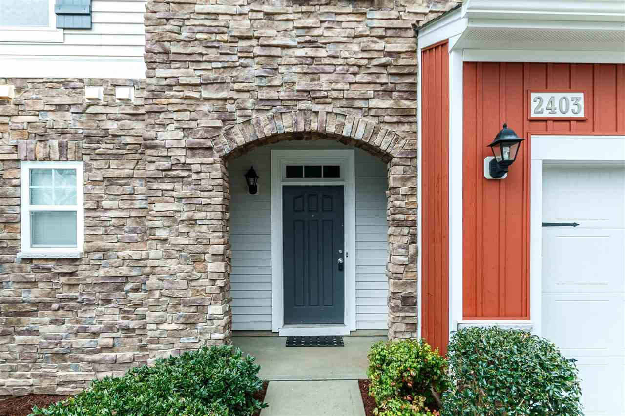 2403 Memory Ridge Drive Raleigh, NC 27606 - Photo 3 of 30 Entry