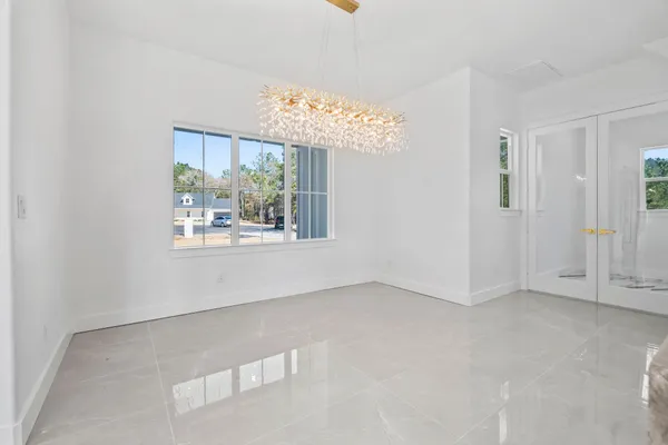 a view of livingroom with window