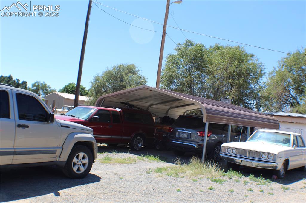 29454 County Farm Road Pueblo, CO 81006 - Photo 22 of 25 a car parked in front of a house