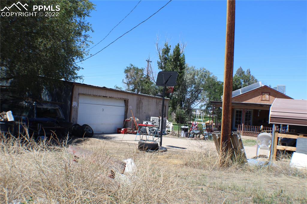 29454 County Farm Road Pueblo, CO 81006 - Photo 25 of 25 a view of outdoor space yard and patio