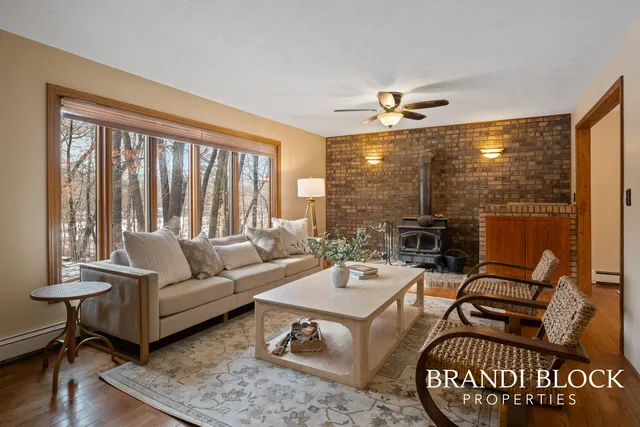 $425,000 | 14300 Tisdel Avenue Northeast, Cedar Springs, MI 49319