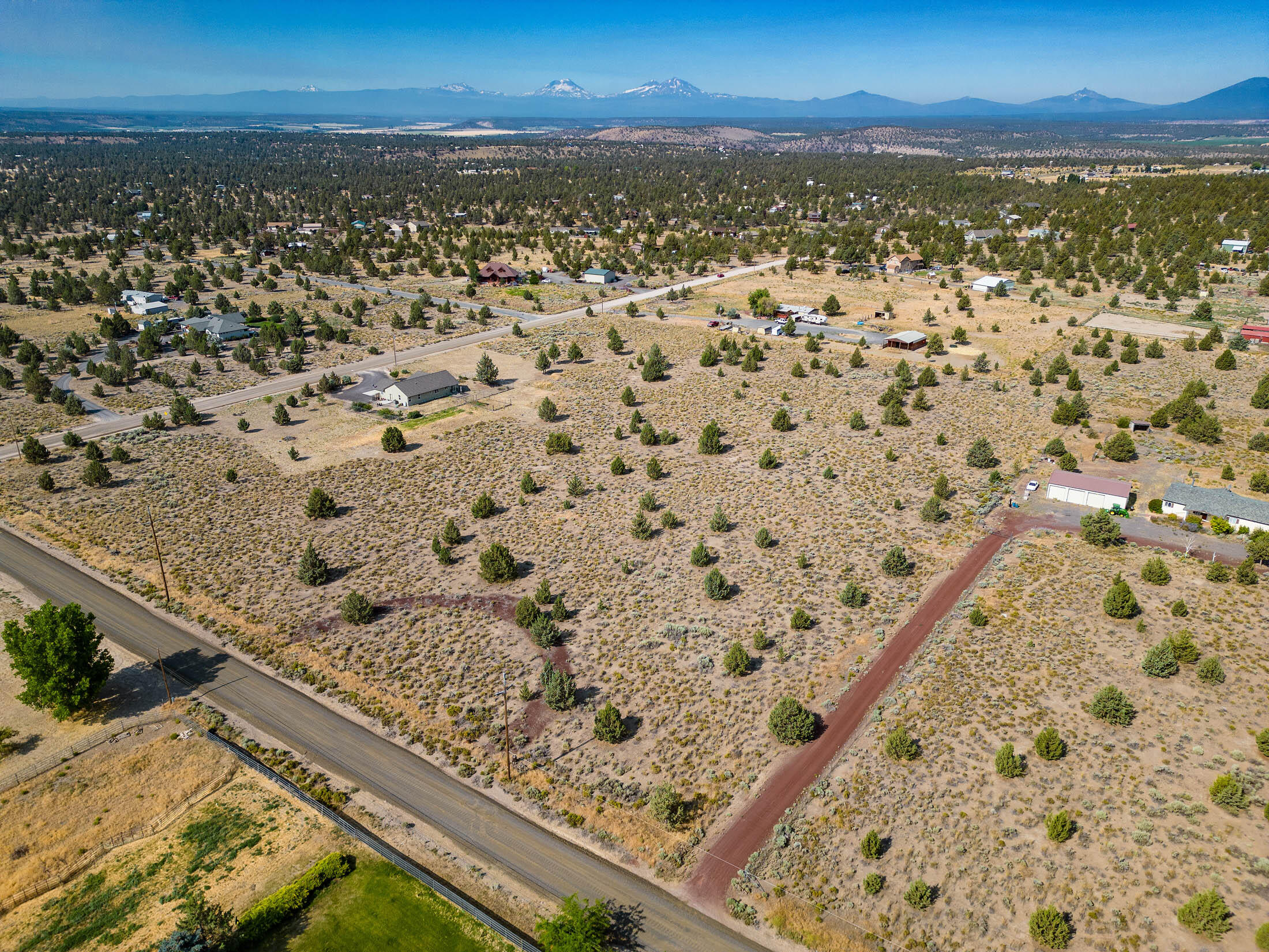 0 Southwest Steelhead Road Terrebonne, OR 97760 - Photo 19 of 39 Lot 18 SW Stealhead Rd aerial_0029 copy