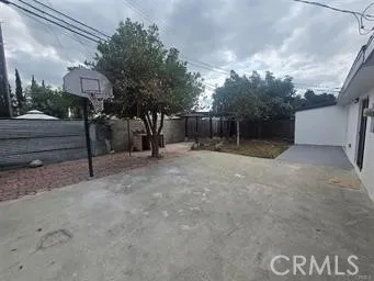 a view of street with houses