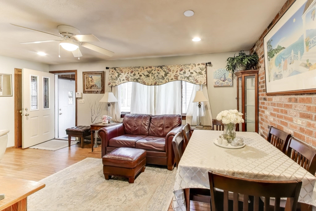 3 River St Court Lynn, MA 01905 - Photo 5 of 24 a living room with furniture and a large window