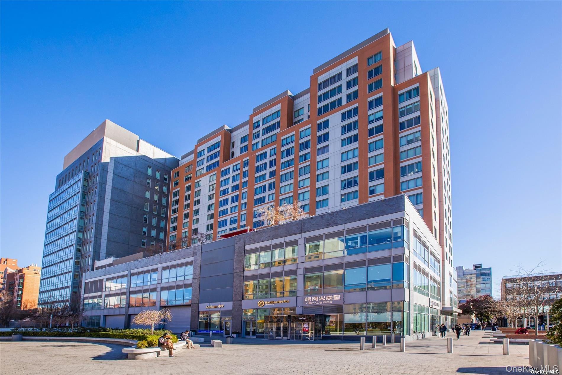 138-35 39th Avenue, Unit 16K Queens, NY 11354 - Photo 3 of 21 a front view of a building