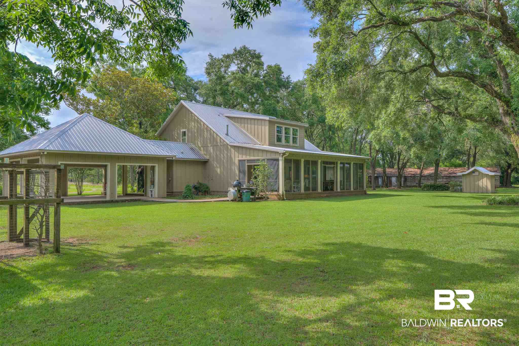 20895 Bohemian Hall Road Silverhill, AL 36576 - Photo 4 of 47