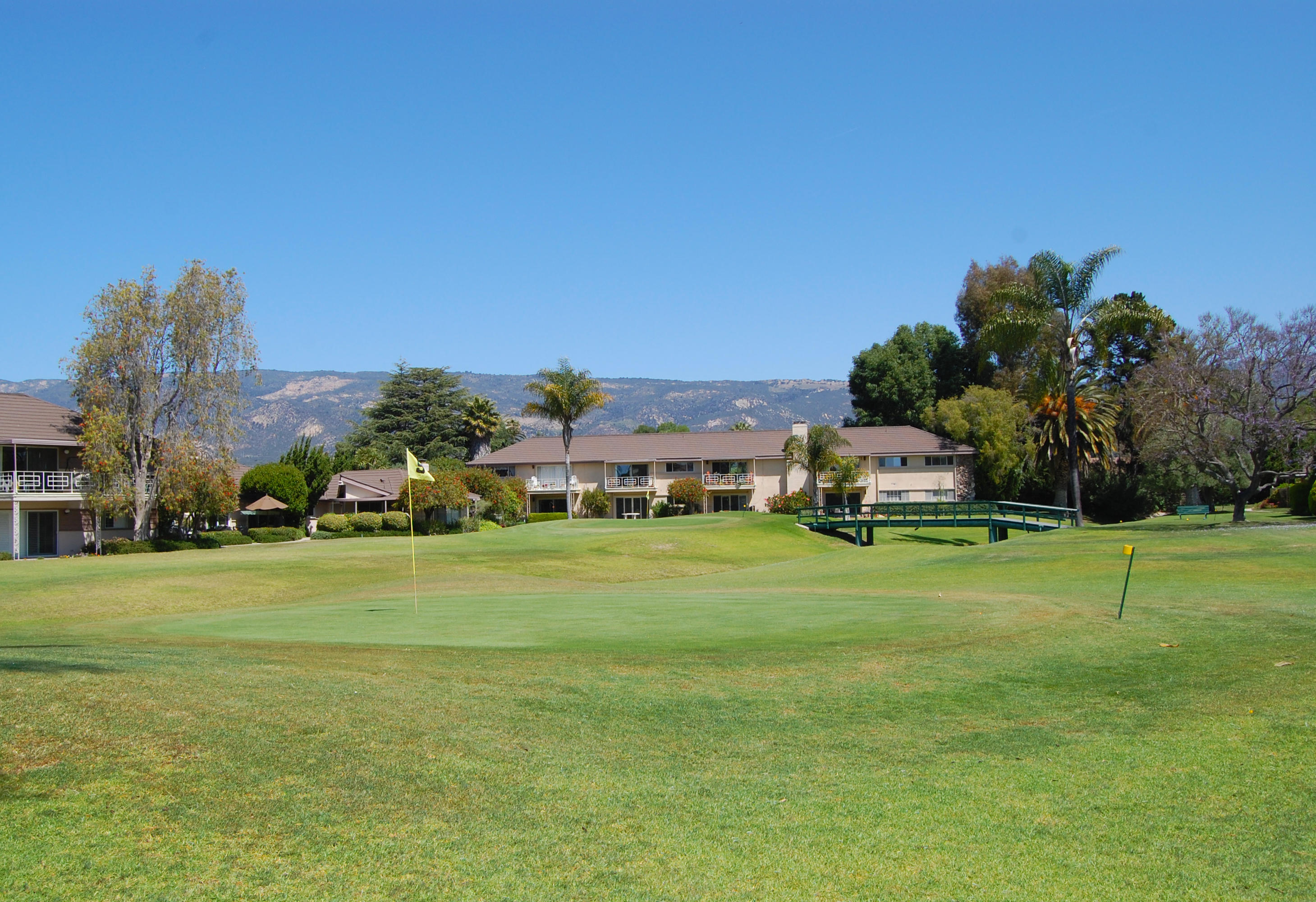 5900 Encina Road, Unit 6 Goleta, CA 93117 - Photo 11 of 17 Golf Course