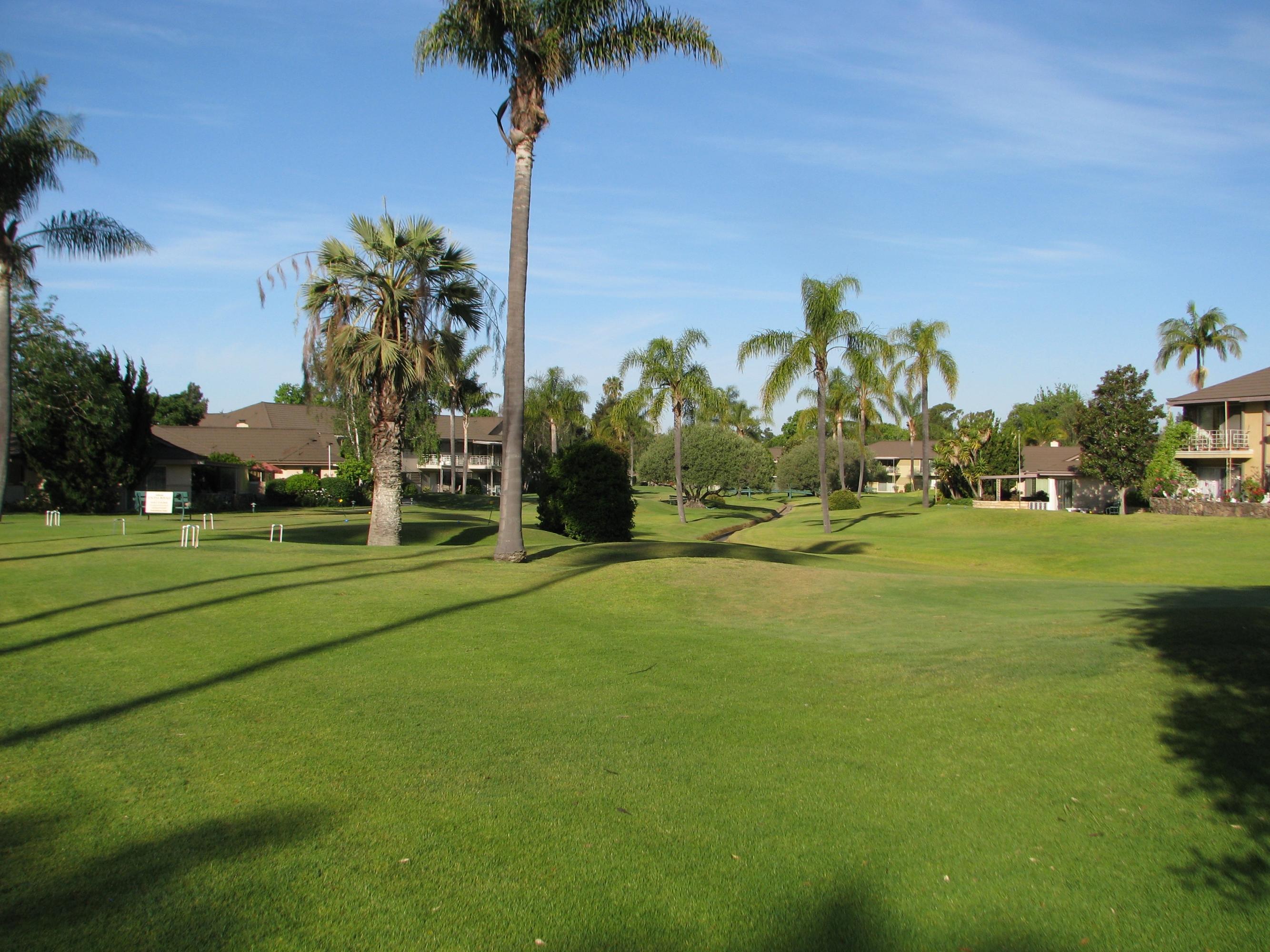 5900 Encina Road, Unit 6 Goleta, CA 93117 - Photo 12 of 17 Golf course