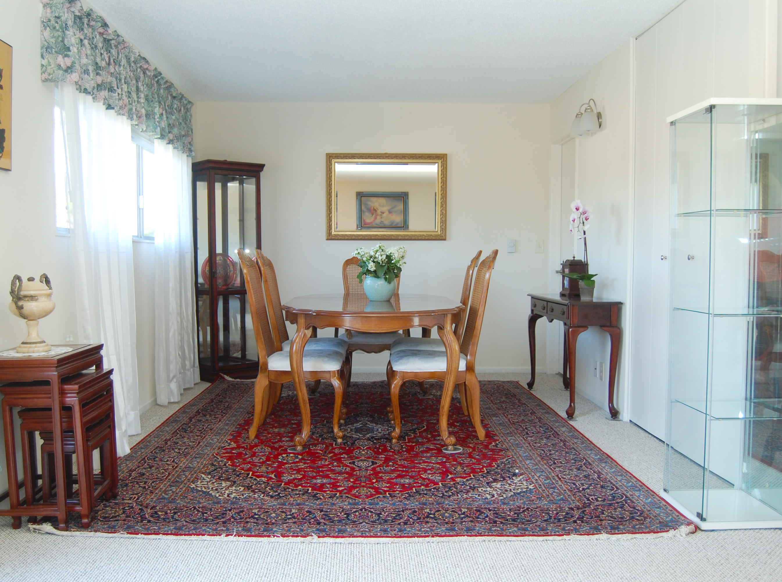 5900 Encina Road, Unit 6 Goleta, CA 93117 - Photo 6 of 17 Third Bedroom (or Office, Dining Room)