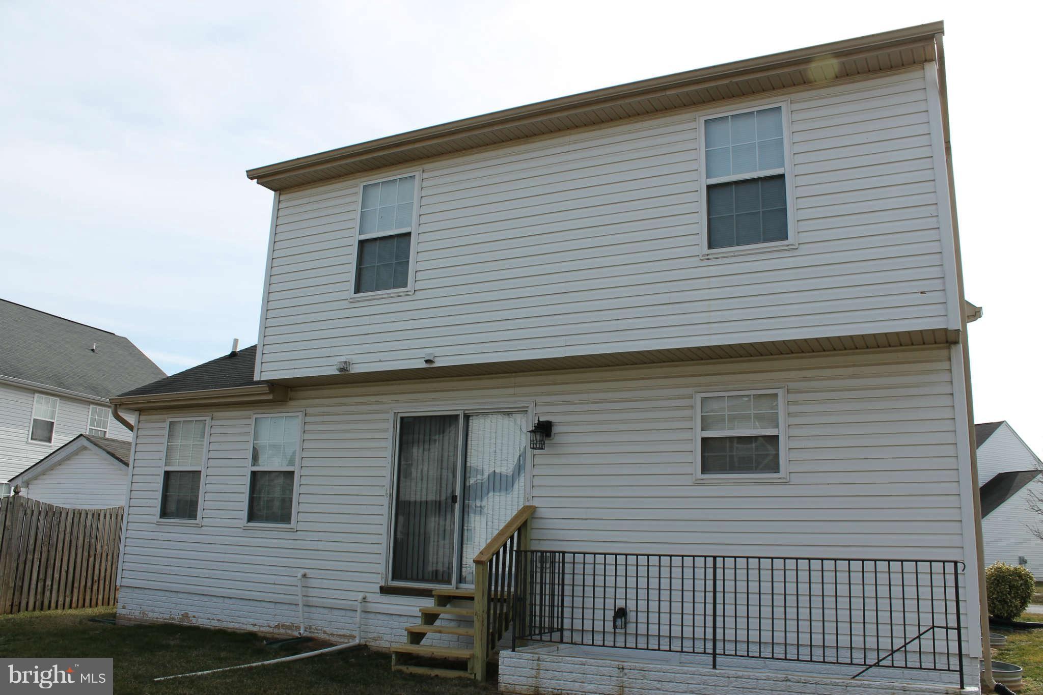 107 Estate Lane Ranson, WV 25438 - Photo 29 of 30 a view of a house