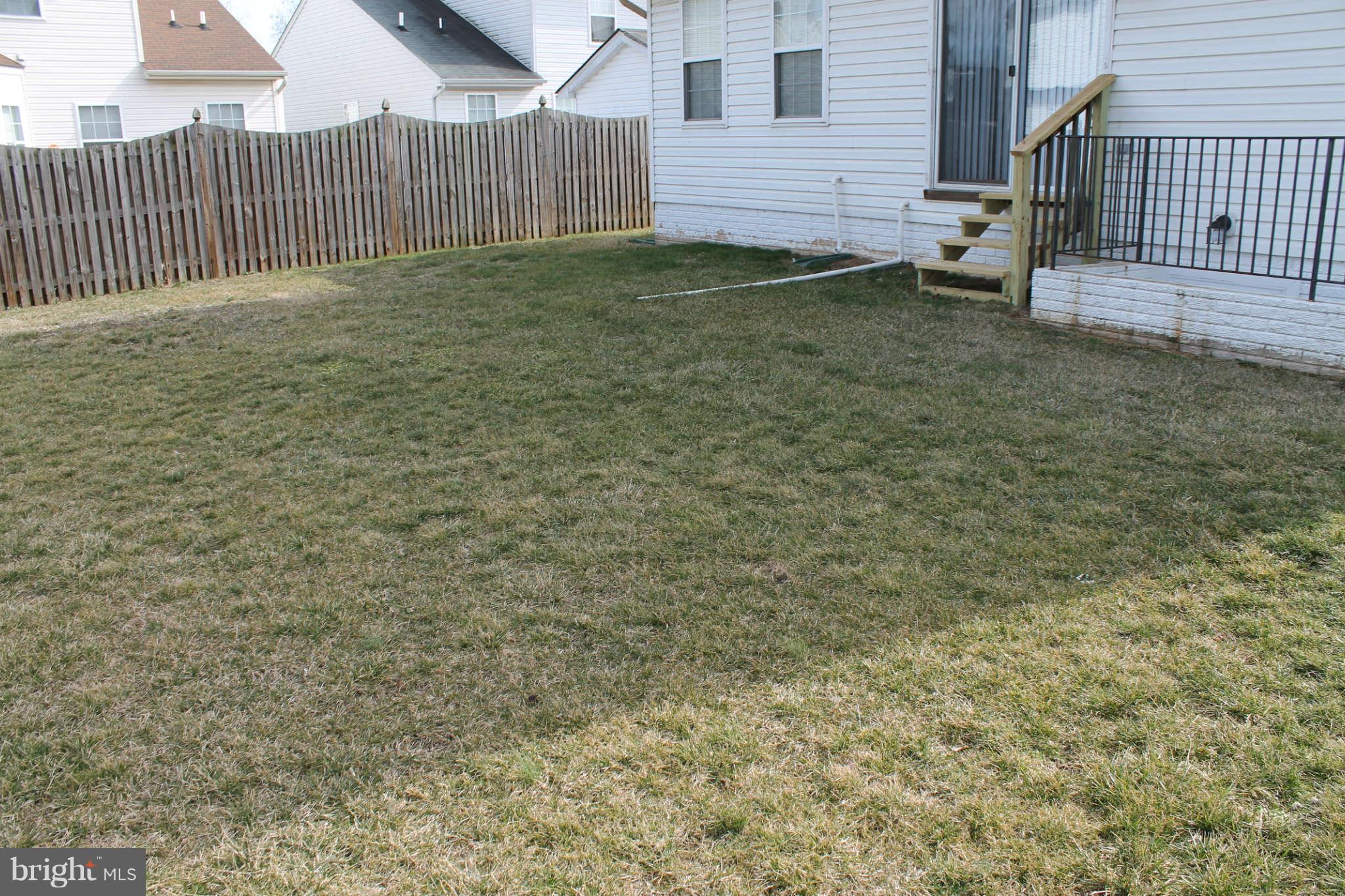 107 Estate Lane Ranson, WV 25438 - Photo 30 of 30 a view of a backyard