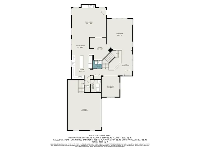 $3,300 | 1304 North Bay Drive, Ann Arbor, MI 48103