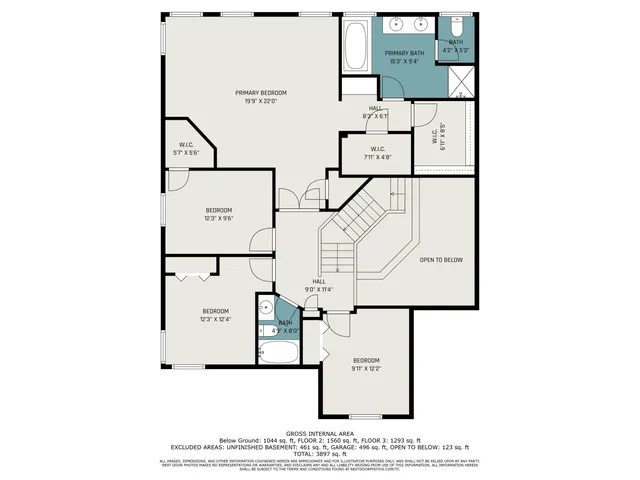 $3,300 | 1304 North Bay Drive, Ann Arbor, MI 48103
