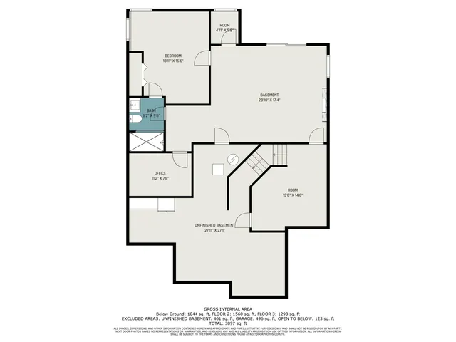 $3,300 | 1304 North Bay Drive, Ann Arbor, MI 48103