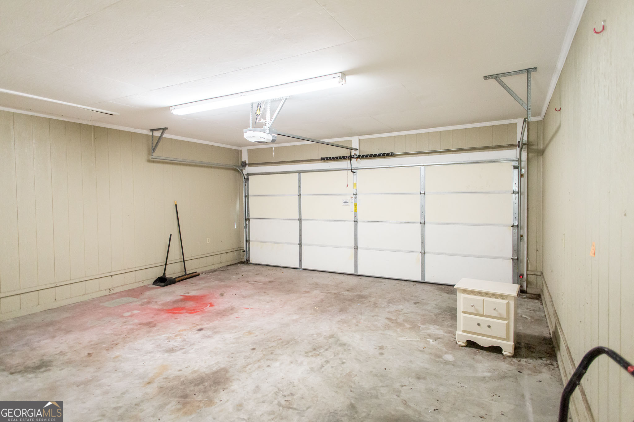 2959 Chadwick Drive Waycross, GA 31501 - Photo 33 of 52 a view of a garage