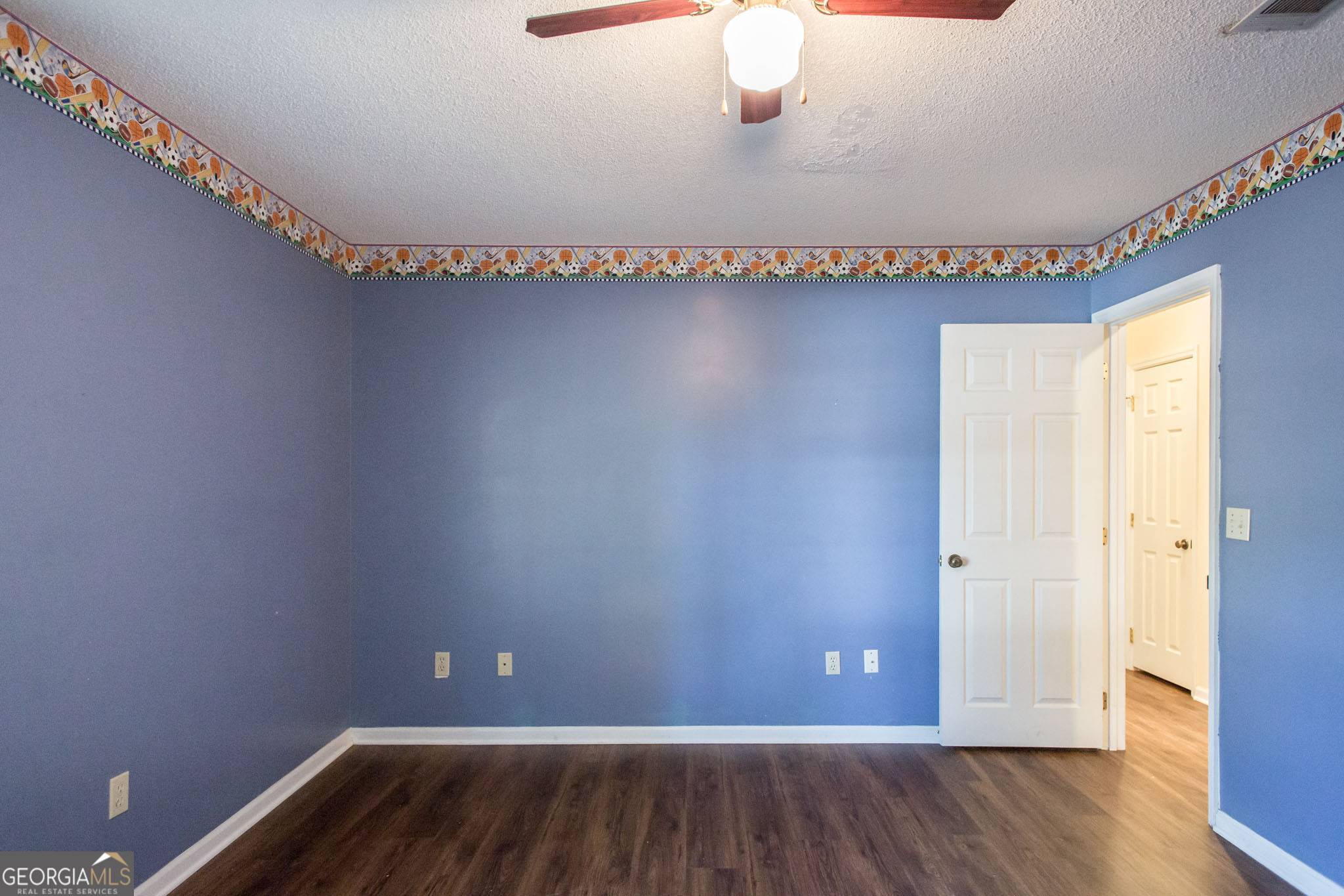 2959 Chadwick Drive Waycross, GA 31501 - Photo 38 of 52 a view of an empty room