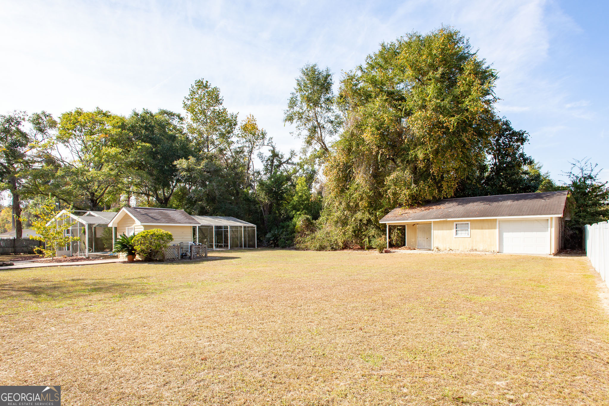 2959 Chadwick Drive Waycross, GA 31501 - Photo 6 of 52 a view of house with yard and trees in the background