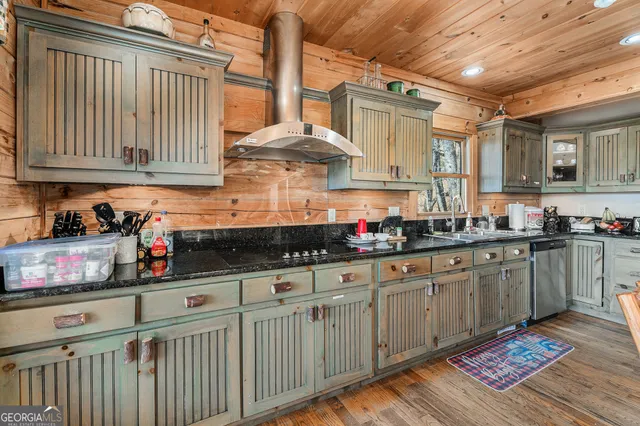 $995,000 | 1007 Sky High Drive, Sky Valley, GA 30537