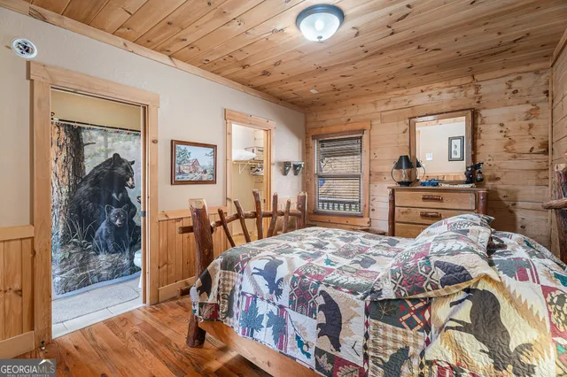 $995,000 | 1007 Sky High Drive, Sky Valley, GA 30537