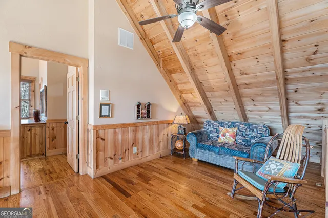 $995,000 | 1007 Sky High Drive, Sky Valley, GA 30537