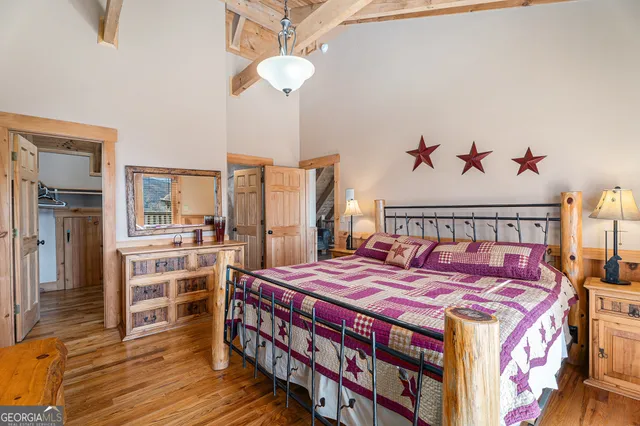 $995,000 | 1007 Sky High Drive, Sky Valley, GA 30537