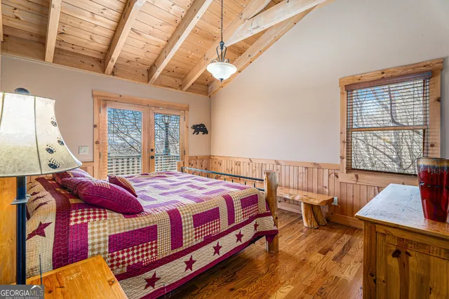 $995,000 | 1007 Sky High Drive, Sky Valley, GA 30537