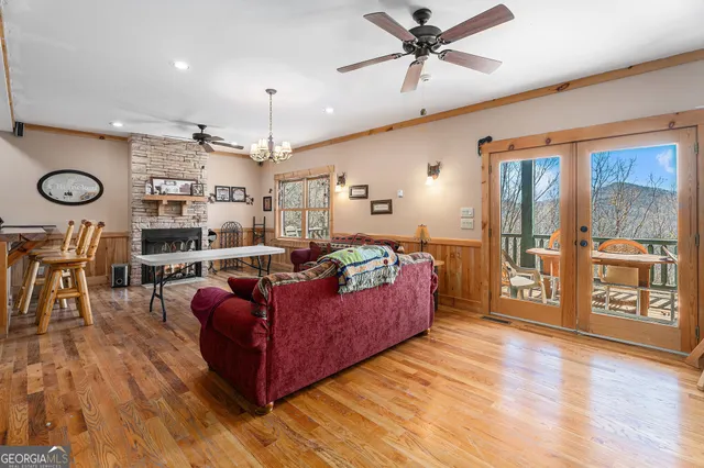 $995,000 | 1007 Sky High Drive, Sky Valley, GA 30537