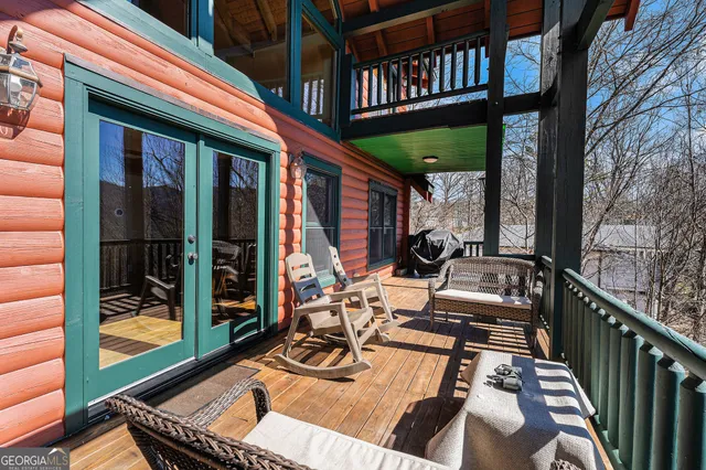 $995,000 | 1007 Sky High Drive, Sky Valley, GA 30537