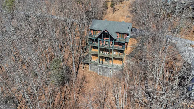 $995,000 | 1007 Sky High Drive, Sky Valley, GA 30537