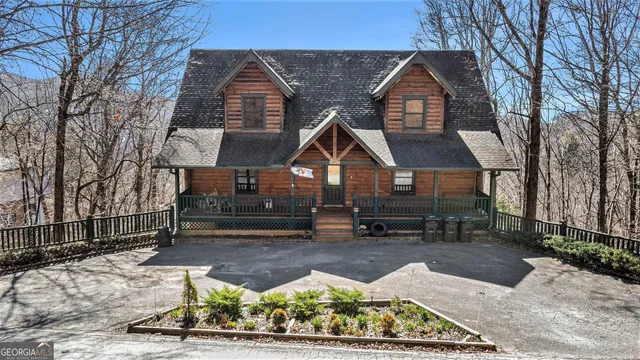 $995,000 | 1007 Sky High Drive, Sky Valley, GA 30537